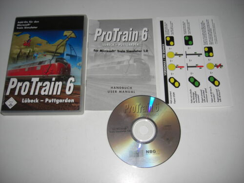 Expansiones adicionales Pro Train para PC Microsoft Train Simulator opciones individuales - Imagen 5 de 23