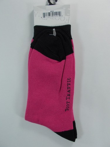 NWT Foot Traffic Women's Novelty Socks SELFIE QUEEN - Great Gift Idea - Picture 2 of 3
