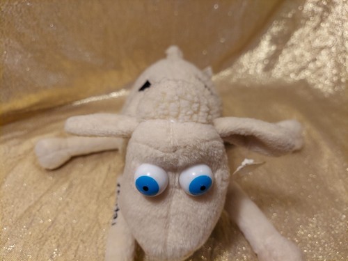 Serta Matratze zählendes Schaf #15 Plüschtier 8 Zoll Stofftier Lamm  - Bild 8 von 19