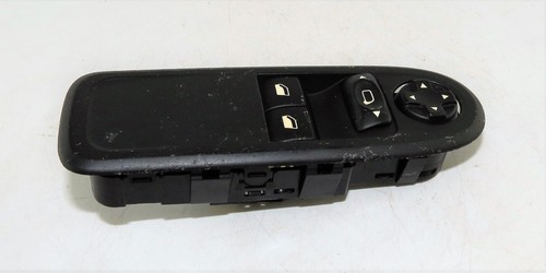 96565186XT Peugeot 308 Genuine Right Side Electric Window lifter Switch Button - Picture 8 of 17