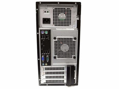 Dell 7010 Tower Intel i7-3770 3.40 GHz HD Graphics 4000 16GB DDR3 512GB SSD W10 - Picture 5 of 5