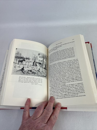 Chancellorsville 1863: The Souls of the Brave - Hardcover - Very Good - Picture 7 of 9