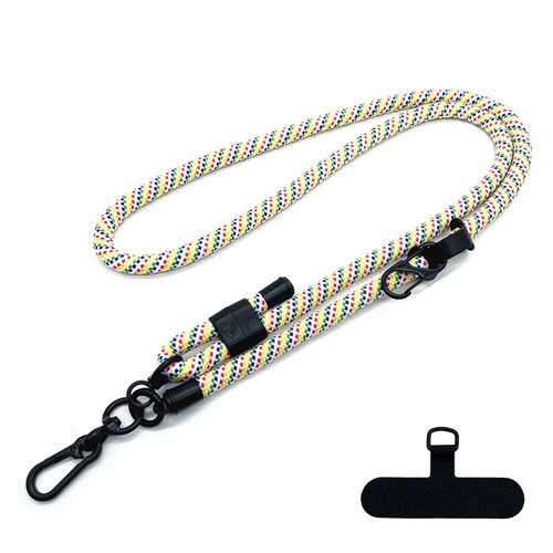 Anti-lost Mobile Phone Lanyard Neck Strap Universal Cross Body Smartphone Rope - Picture 10 of 30