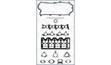 Genuine AJUSA OEM Cylinder Head Gasket Set exc. Head & Exhaust Pipe [53031100]
