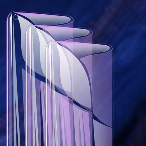 Anti-Purple Hydrogel Anti-Blue Soft Screen Protector For iPhone iWatch OnePlus - Picture 7 of 8