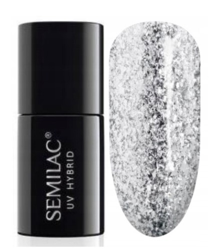 Semilac UV Gel Polish Soak off Nail Manicure Long Lasting - Picture 196 of 362