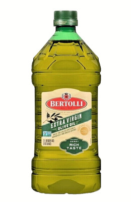 1-2L Bertolli Extra Virgen Olive Oil Imported Salads Pizza Bread Cooking Frying