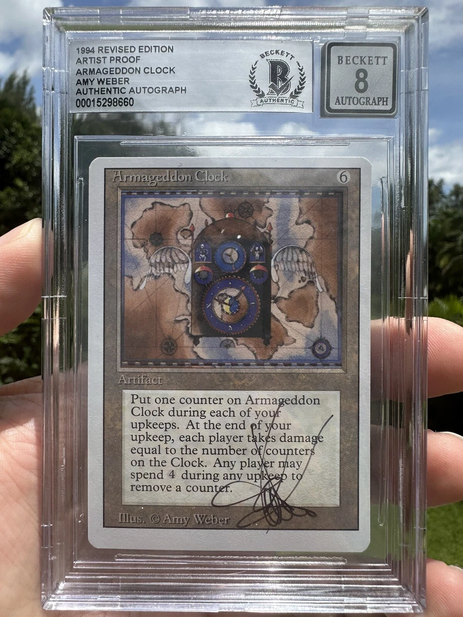 Amy Weber In Individual Magic: The Gathering Cards | eBay