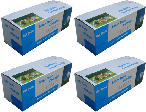 TONER CARTRIDGE 4 PACK (TNP51) FOR KONICA MINOLTA C3110/C3100P/INEO+ 3110/3100 - Picture 3 of 3