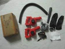 48V Cordless Leaf Blower Electric Mini Air Lightweight Handheld Small  (2 BODY)