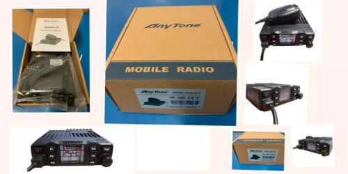 Unlocked AnyTone Apollo II (Stryker SR-94HP) 10/11 Meter CB 27mhz 25-30Mhz AM/FM - Picture 3 of 4