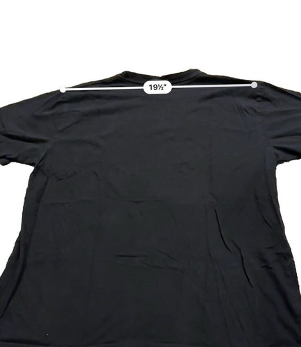 Drake The Weeknd OVOXO Size XL Black T-Shirt - Picture 6 of 8