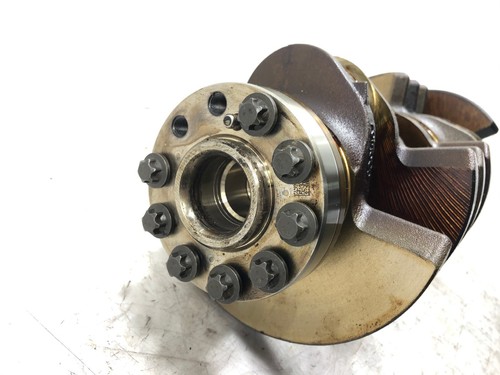 2010-2013 LAND RANGE ROVER SPORT 5.0L V8 ENGINE CRANKSHAFT OEM. - Picture 3 of 24