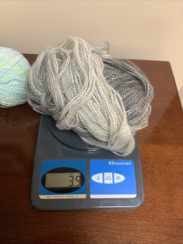 Lot - Bernat Baby Coordinates Ombre Yarn - Pink Yellow Blue Green Gray Grey - Picture 7 of 7