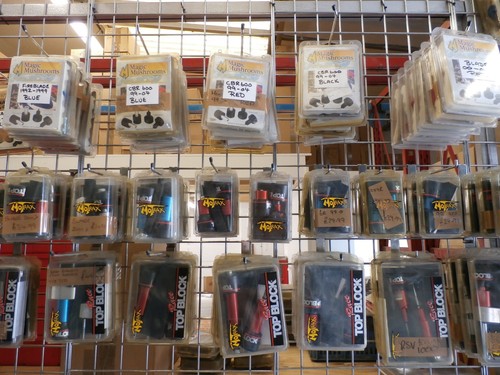 SUZUKI TL1000S BLACK CRASH BUNGS - BOBBINS NEW £24.99 ONLY - Picture 3 of 4