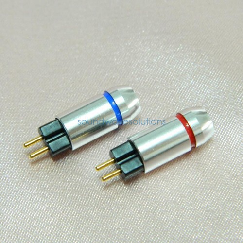 Adaptador conector de 2 pines de 0,78 mm tamaño de precisión 0,785-0,789 mm para conector de auriculares UE11 - Imagen 4 de 9