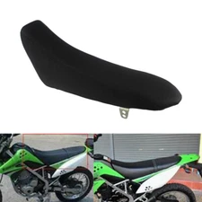 Off-Road Black Complete Seat Assembly Seat Cushion For Kawasaki KLX150 KLX 150