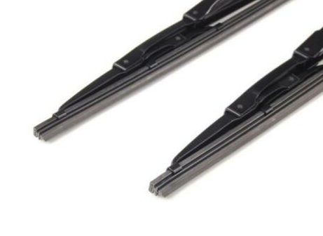 NEW MERCEDES-BENZ S W220 WINDSHIELD WIPER BLADE LHD A2208201845 ORIGINAL - Picture 2 of 8