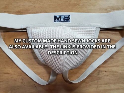 Men's Enhancing Pad, Male Endowment Form, Tan Light Brown, Size, Bulge Increase - Picture 12 of 12