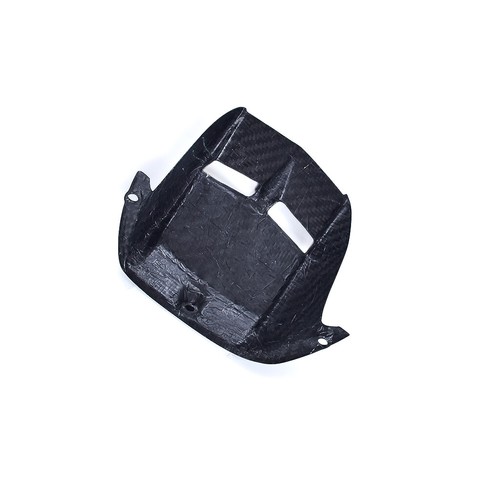 3K Carbon Fiber 2017-2020 For Yamaha R6 Rear Hugger Fender &Chain Guard Fairing - Bild 7 von 10