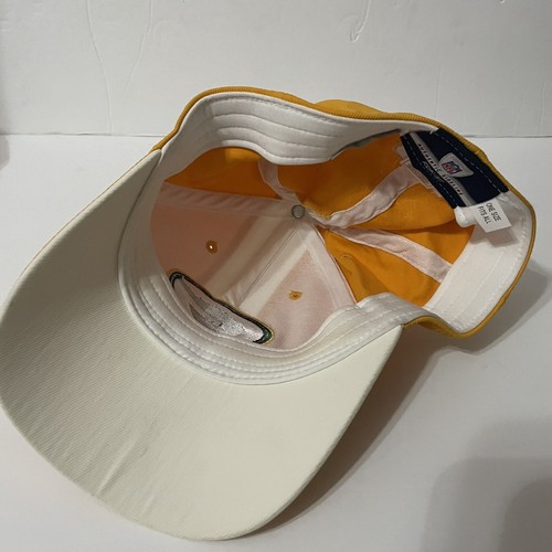 Green Bay Packers NFC-NORTH NFL Reebok OSFA Stretch Cap Hat - Picture 6 of 6
