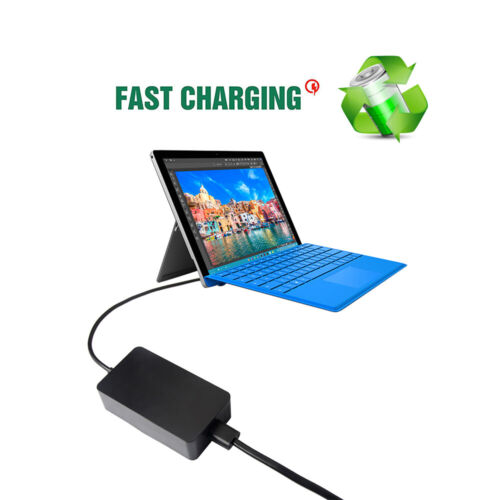36 Watt For Surface PRO 3/4/5 GO AC Charger Adapter Power Cord 1625 RC2-00001 AU - Picture 8 of 11