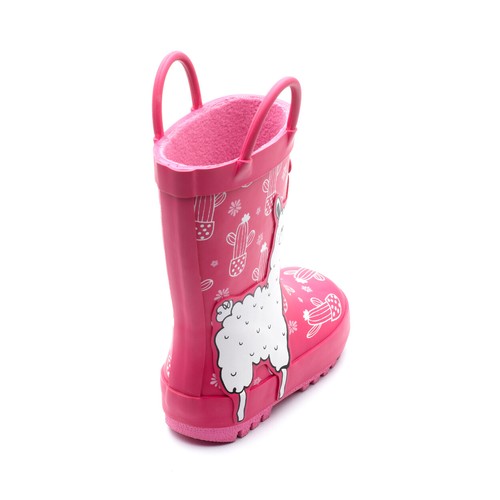 Stivali Wellington Chipmunks Ragazzi/Ragazze Bambini Neonati/Junior Wellies - Lena - Foto 2 di 5