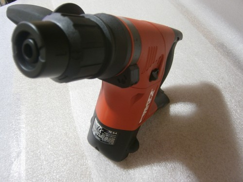Hilti TE 6-A Cordless Rotary Hammer Drill (USED) - Picture 3 of 7