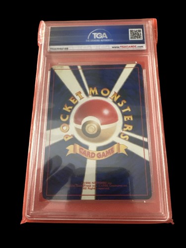 pokemon cards, 1999 Chill from the darkness. Rocket's Mewtwo Holo-Japanese - Picture 2 of 2