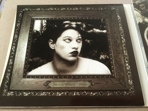 The Dresden Dolls - The Dresden Dolls - Art Rock/ Punk - 2003 - CD - Bild 2 von 7