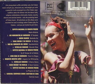 【中古】 Various - Cuba Live 中古】 Various - Cuba Live