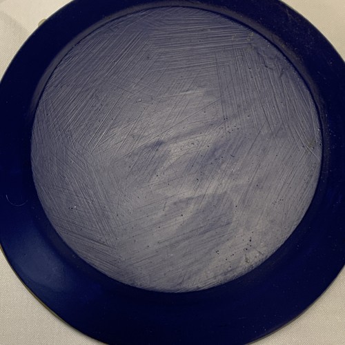 2 - 3D Angel Plates 3 Angels Approximately 7” x 1.5” No Brand Listed Pre Owned - Picture 10 of 10