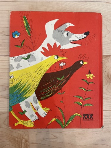Vintage Book Petunia By Roger Duvoisin Copyright 1950 - Picture 2 of 3