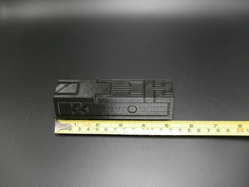 Contenitori impilabili fantascientifici da tavolo per Star Wars Legion, Warmachine 40k - Foto 11 di 12