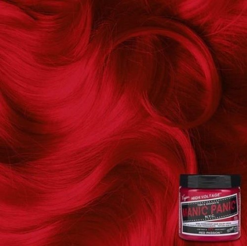 Manic Panic Classic Hair Dye Vegan Semi Permanent Select Colour 118ml - Picture 25 of 36