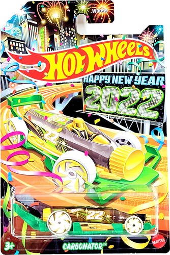 โฟ Hot Wheels 2022 & 2021 ๐ WEIHNACHTSFERIEN ๐ ๐ NEU 11/13/22 โ
- Bild 15 von 31