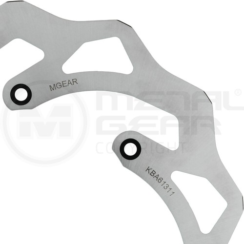 Brake Disc Rotor Rear for KTM 125 SX 2001 2002 2003 2004 2005 2006 2007 2008 - Picture 2 of 3