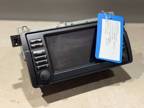 6934411 Autoradio Navigation Plus CD 16:9 Professional Rechner für BMW E46 #2 - Bild 12 von 19