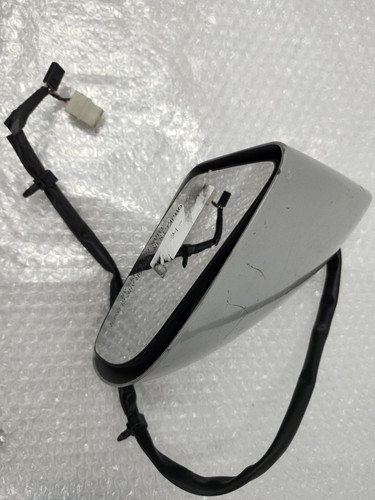 1987 C4 Corvette Passenger RIGHT Side View Power Door Mirror & Harness OEM - Picture 1 of 6