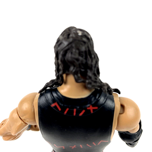 The Miz 6" Basic Series 21 & Kane 7,5" Wrestling Action Figuren Mattel WWE WWF - Bild 10 von 11