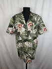 Maarten Van Der Horst for Topshop Tropical Orchid Blouse Size 10 Limited Edition