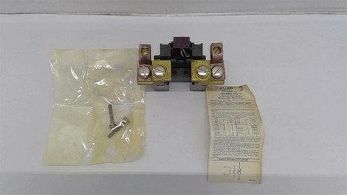 Square D 9065 Overload Relay UO-1 Series A 600V AC Or DC - Picture 10 of 10