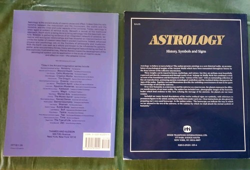 Astrology: Celestial Mirror, Kenton 1989 + Solange de MAILLY Nesle 1985 - Picture 2 of 14