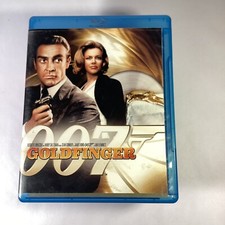Goldfinger (Blu-ray, 1964)