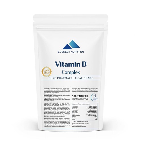 ZMA Zinc Magnesium Vitamin B6 Fast Recovery Stress Support Better Sleep - Picture 12 of 12