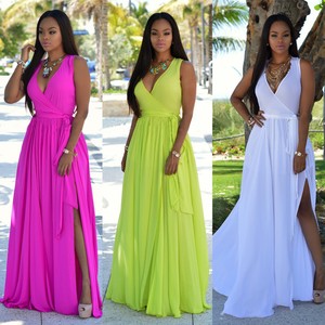 Long Beach Dresses