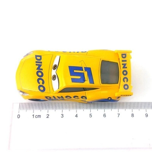 Disney Pixar Cars Diecast Lightning McQueen 1:55 Diecast Model Car Toys Boy Gift - Picture 49 of 228
