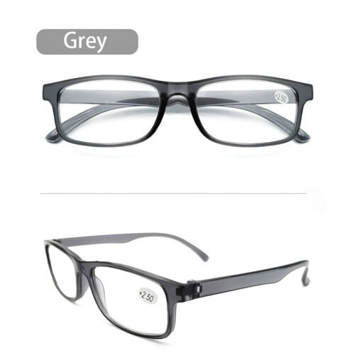 Presbyopic Reading Glasses Anti Blue Eyeglasses +1.0+1.5+2.0+2.5+3.0+3.5+4.0 - Picture 11 of 13
