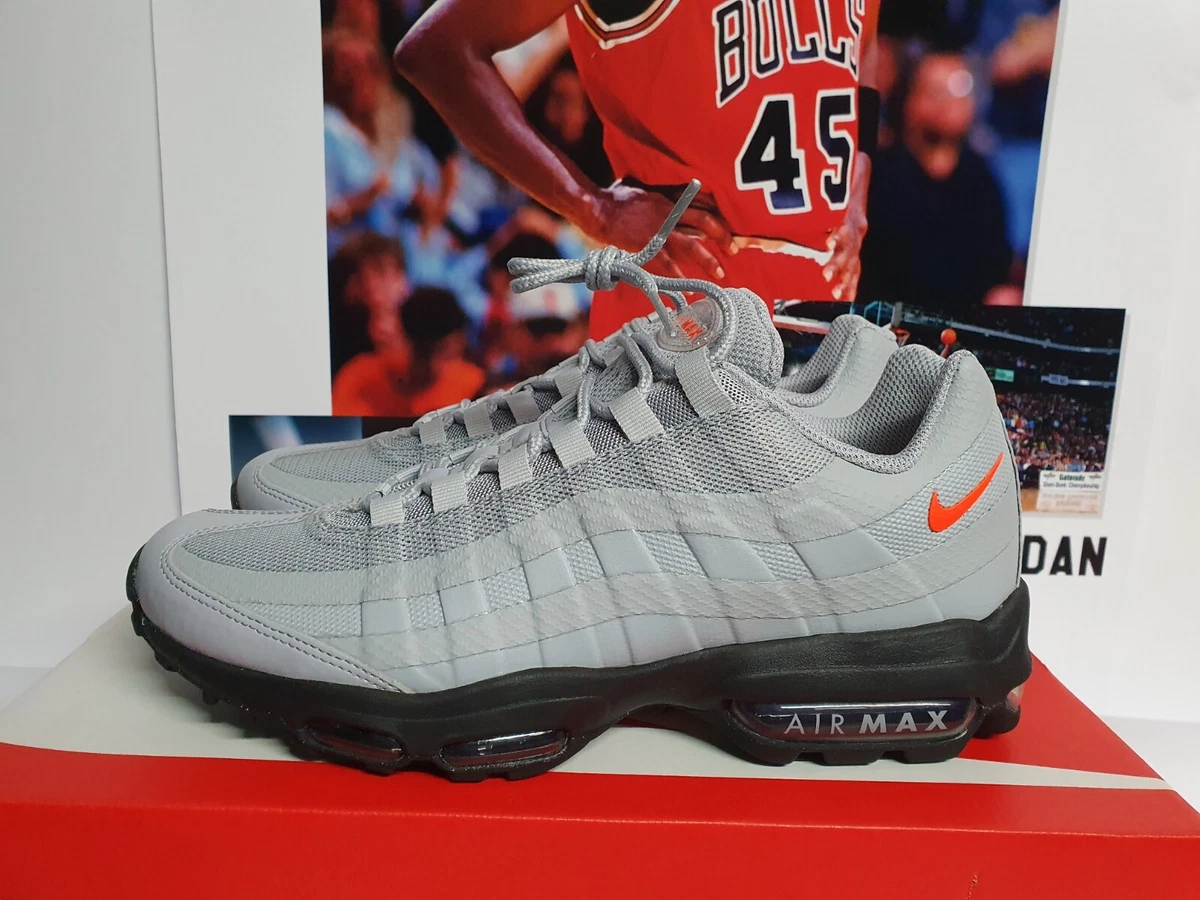 Nike air max 95 top ultra se wolf grey