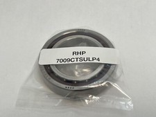 RHP 7009CTSULP4 Bearing 45x75x16 mm 7009C 7009-C-T-SUL-P4 B7009X2TULEP7 England